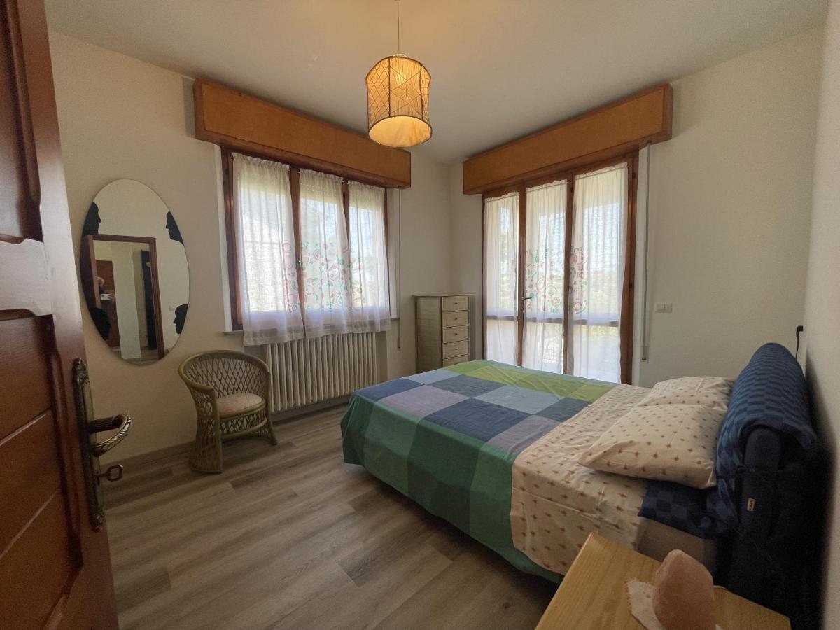 Oasi Di Relax Apartment Santa Maria di Scacciano Exterior foto