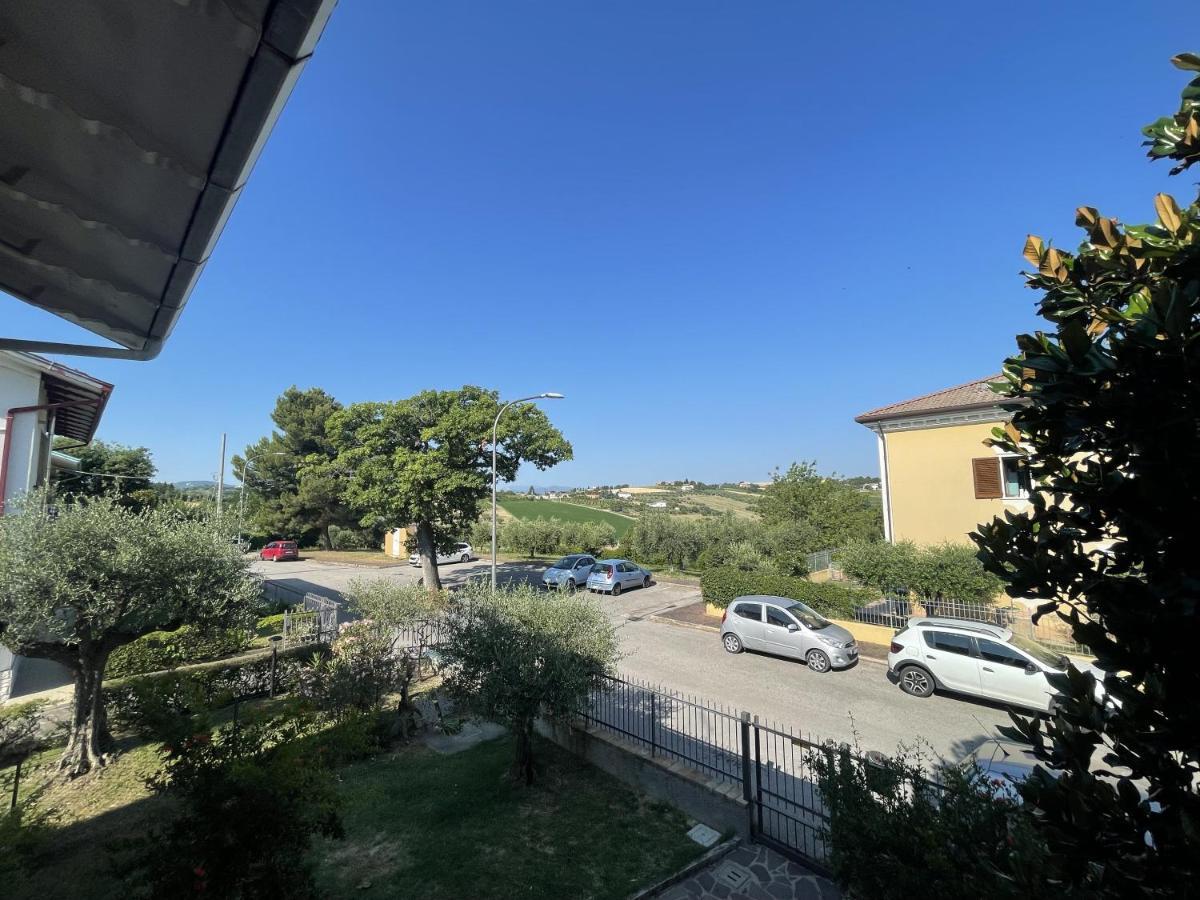 Oasi Di Relax Apartment Santa Maria di Scacciano Exterior foto