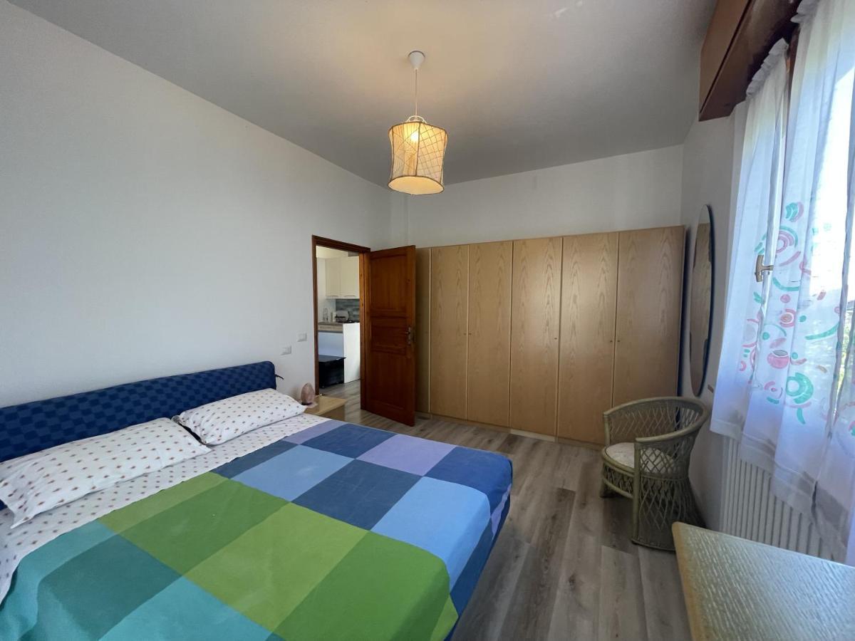 Oasi Di Relax Apartment Santa Maria di Scacciano Exterior foto